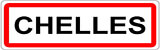 panneau chelles